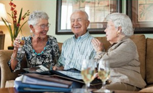 Why Choose Independent Senior Living?